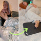 Innendørs jordingsmatte for bedre søvn