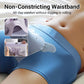 Pustende boxershorts for menn med 3D-lomme