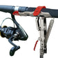 Automatisk fiskestangholder