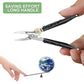 Profesjonell presisjonsklipper for inngrodde tånegler