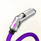🔥 I dag -50%! ⚡ Universell 4-i-1 RGB hurtigladekabel