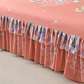 Tidsbegrenset! 🚨 3-delt Ruffled Sengetrekk – 50% Billigere – Ingen Restposter Snart!