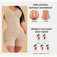 Høykompresjons Bodysuit Figurformende Undertøy