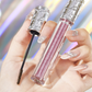 Vanntett glittermascara med lang holdbarhet