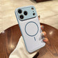 Anti-fingeravtrykk magnetisk telefonveske for 12-17-serien