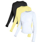 Slim Fit Crop Top-sett for kvinner
