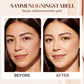 Fulldekkende concealer sett og børste