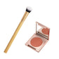 Fulldekkende concealer sett og børste