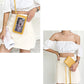Berøringsskjerm Crossbody-telefonveske
