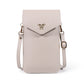 Berøringsskjerm Crossbody-telefonveske