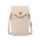 Berøringsskjerm Crossbody-telefonveske