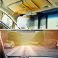 🚗 Anti-blendings solskjerm for bil – 2-i-1 dag/natt, justerbar, PVC. Tryggere kjøring i sol og mørke! ✨🛡️