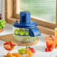 Automatic Cordless Fruit & Vegetable Peeler