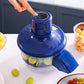 Automatic Cordless Fruit & Vegetable Peeler