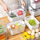 🥗 50 % RABATT! 🎁 Oppbevaringsbeholder for fersk frukt og grønnsaker – Holder frukten frisk, luftig og plassbesparende 🧊