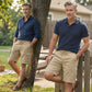 💥Hot Sales-49% OFF💖Menns uformelle cargoshorts med snøring i livet