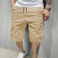 💥Hot Sales-49% OFF💖Menns uformelle cargoshorts med snøring i livet