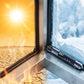 🔧 Svært elastisk tetningsmasse med lang levetid | Motstandsdyktig mot UV-stråler, fuktighet og temperaturendringer �