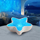 Sjøstjerne Ocean Wave-projektorlampe