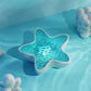 Sjøstjerne Ocean Wave-projektorlampe