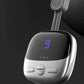 📢📢50 %  OFF !! ⏰Portable Pendant Neck Massager with Heat