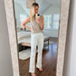 Vintage utsvungne skinny jeans (Kjøp 2 Gratis frakt)