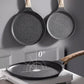 Non-stick omelettpanne