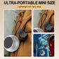 Bluetooth-minihøyttaler med bass