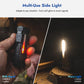 LED-arbeidslys med 180° roterbart hode