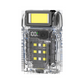 LED-arbeidslys med 180° roterbart hode