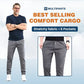 🔥HOT SALE 49 % RABATT🥰 MultiPants – Slitesterke cargobukser med mange lommer og høy elastisitet
