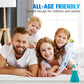 👂 HOT SALE! ⚡ Ørevoksfjerningssett – Sikkert og skånsomt, gjenbrukbar silikonskje, enkel å bruke, effektiv og hygienisk for rengjøring av ørene ✨