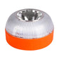 LED magnetisk nødvarsellampe