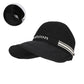 Pustende og stilig solhatt for kvinner