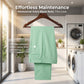 👔 2-delers sett med stripete skjorte og bukser for menn ✨ Uanstrengt stil ✨ — Gratis frakt ved kjøp av to plagg