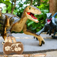 De beste barnepresangene i 2026💝Realistisk fjernstyrt dinosaur (gratis frakt)