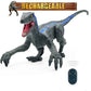 De beste barnepresangene i 2026💝Realistisk fjernstyrt dinosaur (gratis frakt)