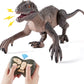 De beste barnepresangene i 2026💝Realistisk fjernstyrt dinosaur (gratis frakt)