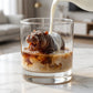 Isform for mini høylandskyr