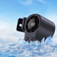🌀🌬️ BLITZTILBUD 50 %! Håndfri USB-vifte – Festes i ventilasjonsgitteret i bilen eller på kontoret, LED-skjerm, stillegående (<36 dB), batteri 2000/4000 mAh, 3 farger 🚗