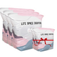 Store vakuumkompresjonsposer til oppbevaring – uten pumpe 🧳✨📦