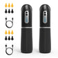 🥳2026 VARMT SALG🥳💞50 000+ SOLGT!👂💧 50 % RABATT! Elektrisk ørerensesett – 4 skånsomme vannmoduser, IPX7 vanntett og 2000 mAh batteri. Tryggere enn bomullspinner – fjerner voks uten å ripe! 🛡️✨