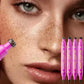Vannfast fregnepenn: Stempel for falske fregner og eyeliner med fin tupp for realistiske, langvarige fregner og uanstrengt sminke