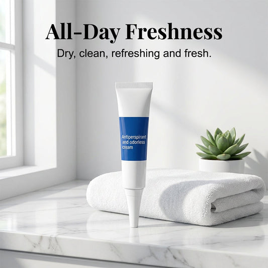 Effektiv Antiperspirant Deodorantkrem for Armhulene