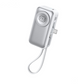 4-i-1 Bærbar Hurtigladende Powerbank