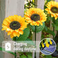 💐60 % RABATT! Solcelledrevne solsikkelys – lysende hagedekorasjon 🌻🌙【Begrenset tilbud】