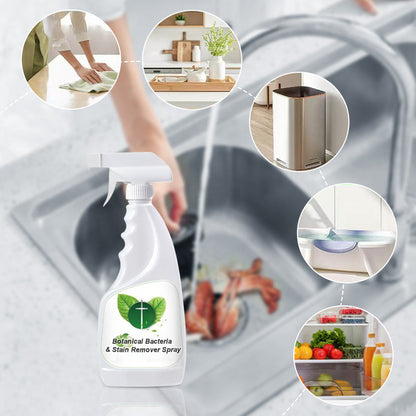 Botanisk Flekk- og Bakteriefjerner Spray