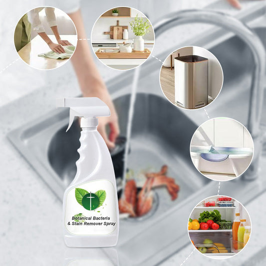 Botanisk Flekk- og Bakteriefjerner Spray