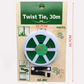 Coil Wire with Built-in Blade for Plant Securing