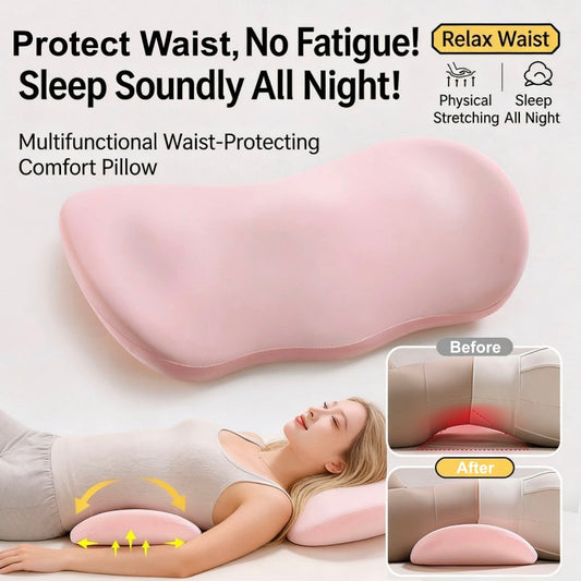 Ergonomisk Korsryggpute for Optimal Ryggstøtte